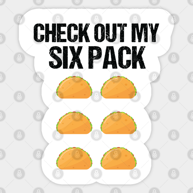 Mom to my six pack